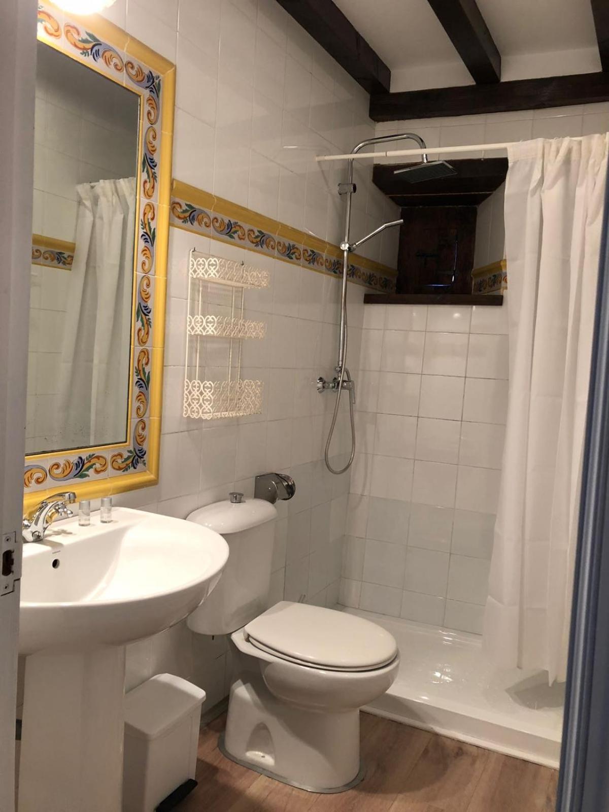 Apartamentos La Casona Ucieda Kültér fotó
