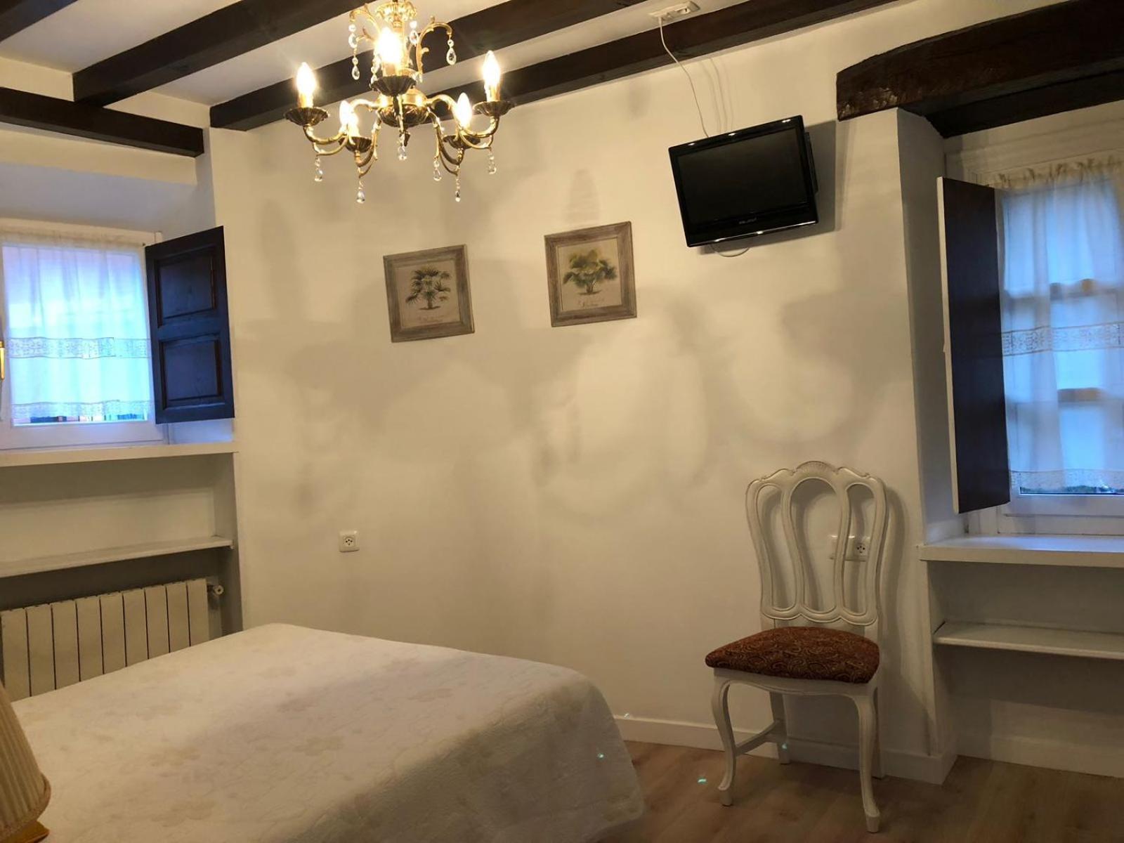 Apartamentos La Casona Ucieda Kültér fotó