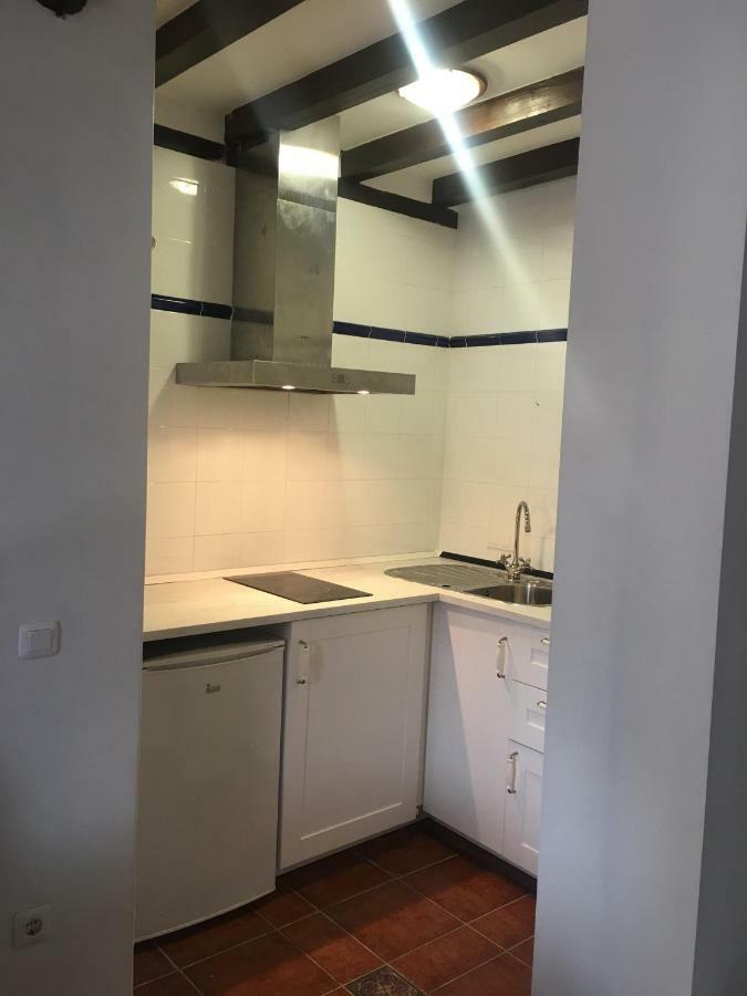 Apartamentos La Casona Ucieda Kültér fotó