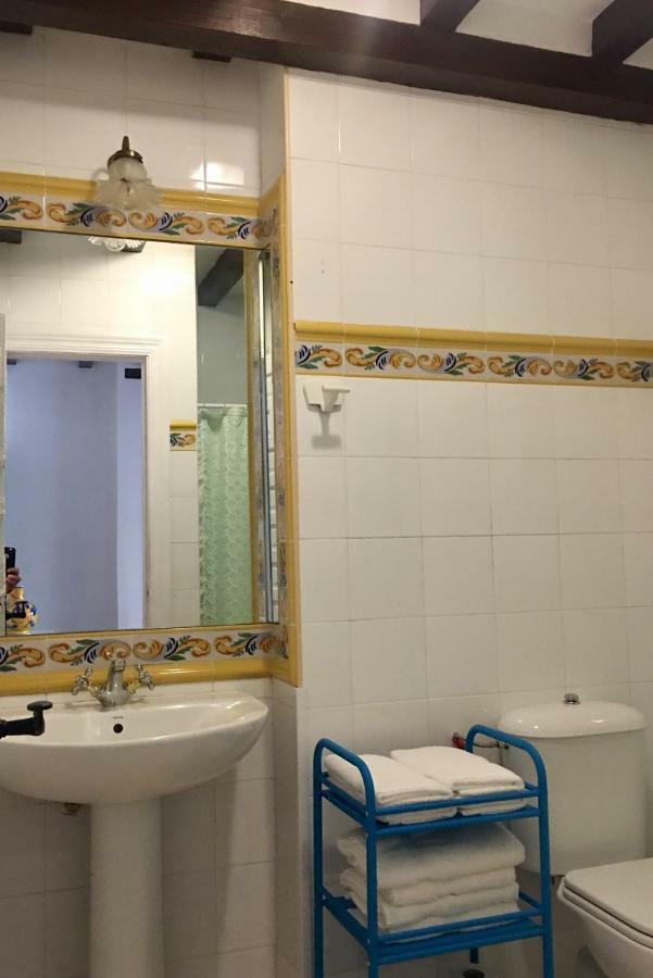 Apartamentos La Casona Ucieda Kültér fotó