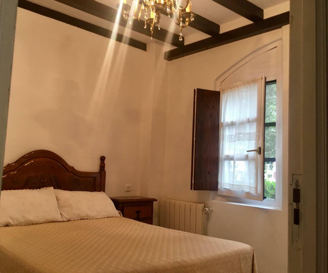 Apartamentos La Casona Ucieda Kültér fotó
